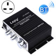 LP-2020A Car / Household HIFI Amplifier Audio, Support MP3, UK Plug with 3A Power Supply -  by PMC TechLife | Online Shopping South Africa | PMC TechLife | Buy Now Pay Later Mobicred