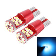 2 PCS T10 5W 27 SMD-3014 LEDs Car Clearance Light Lamp, DC 12V(Ice Blue) - Clearance Lights by PMC TechLife | Online Shopping South Africa | PMC TechLife | Buy Now Pay Later Mobicred
