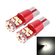 2 PCS T10 5W 27 SMD-3014 LEDs Car Clearance Light Lamp, DC 12V(White Light) - Clearance Lights by PMC TechLife | Online Shopping South Africa | PMC TechLife | Buy Now Pay Later Mobicred