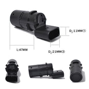 Car Parking Reversing Radar Radar Auxiliary Sensor PDC Sensor 7H0919275E for Audi