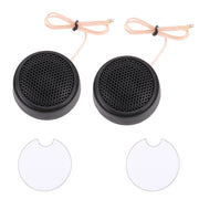 2 PCS CQS-425 100W 98dB Car Dome Tweeter Audio Loudspeaker Treble Speaker