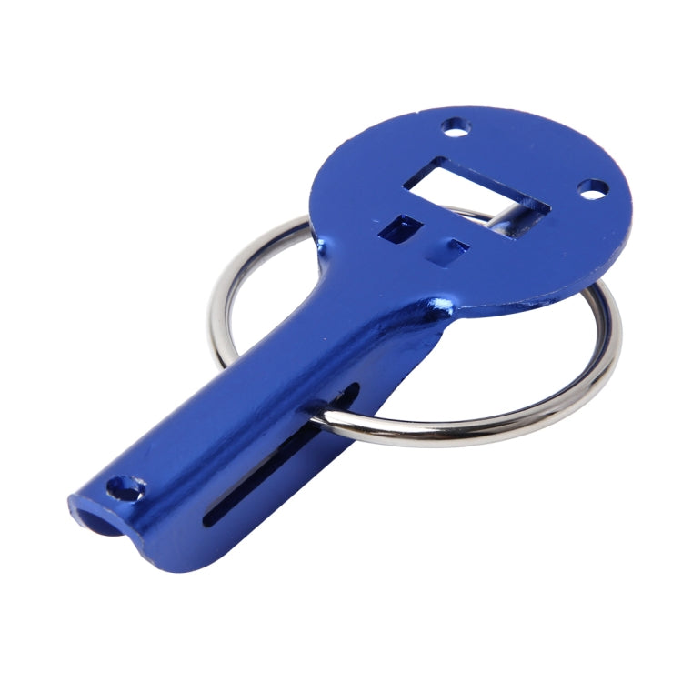 A Pair Universal Automobile Engine Cover Lock Carbon Fiber Hood Lock Car Modification Cover Lock Pull-type Engine Cover Lock Mount Bonnet Hood Pins Lock for Car Modification(Blue)