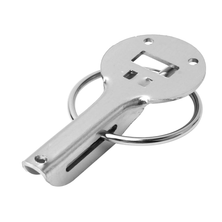 A Pair Universal Automobile Engine Cover Lock Carbon Fiber Hood Lock Car Modification Cover Lock Pull-type Engine Cover Lock Mount Bonnet Hood Pins Lock for Car Modification(Silver)
