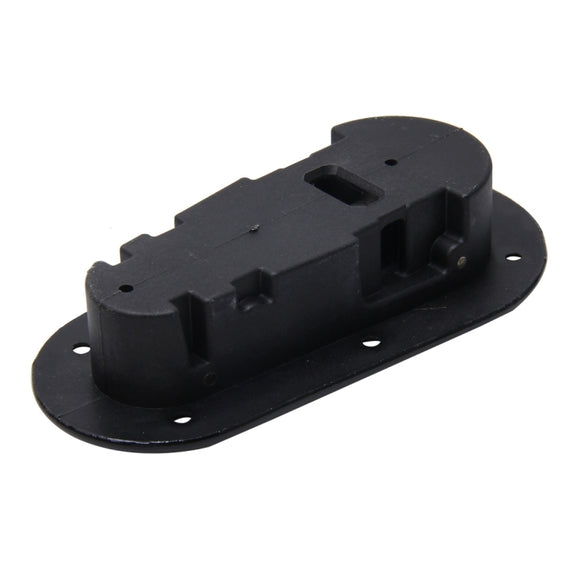 A Pair Car Carbon Fiber Cover Lock Modified Hood Lock General Racing Car Cover Lock(Carbon Grey)