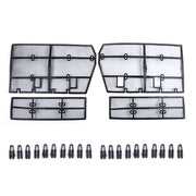Car Insect Screening Mesh Water Tank Insert Net for Toyota Prado 2018