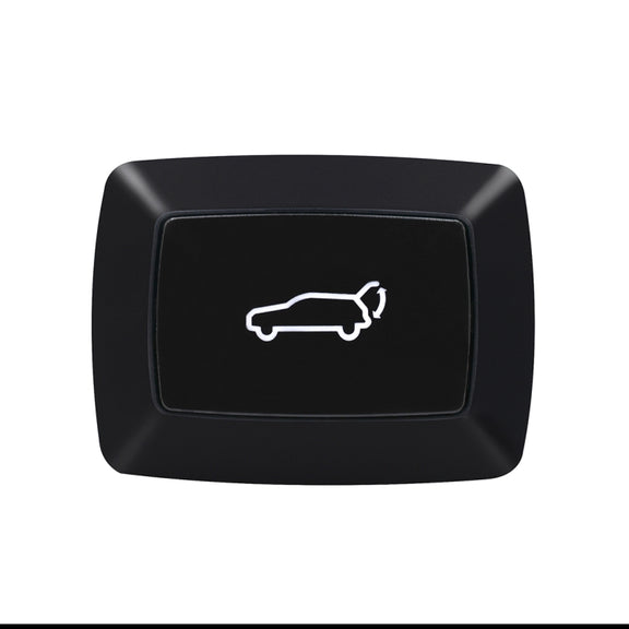 Universal Car Electric LED Light Tailgate Trunk Release Switch Rear Trunk Door Switch