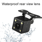 X96 4 inch 2.5D Full HD 1080P Multi-functional Smart Car Dual Lens Video Record Camera Support TF Card / Motion Detection