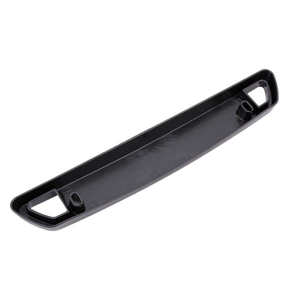 Universal Car License Holder Number Plate Frame Carbon Fiber License Plate Holder