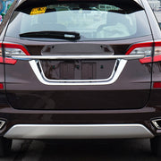 Universal Car License Holder Number Plate Frame Carbon Fiber License Plate Holder