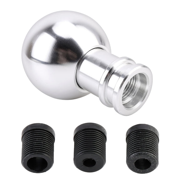 Universal Car Metal 5-Speed Gear Shift Knob Modified Car Auto Transmission Shift Lever Knob