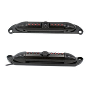 PZ423 America Car License Plate Frame 120 Degree Rear View Camera