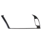 Car Carbon Fiber Navigation Outer Frame Decorative Sticker for Audi A4L / A5 / Q5 2009-2016
