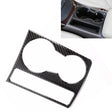 Car Carbon Fiber Water Cup Holder Decorative Sticker for Audi A4L / A5 / Q5 2009-2016 - Car Interior Mouldings by PMC TechLife | Online Shopping South Africa | PMC TechLife | Buy Now Pay Later Mobicred