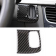 Car Carbon Fiber Key Panel Decorative Sticker for Audi A4L / A5 / Q5 2009-2016 - Car Interior Mouldings by PMC TechLife | Online Shopping South Africa | PMC TechLife | Buy Now Pay Later Mobicred