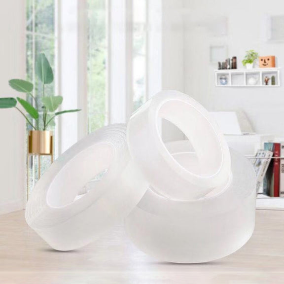 Acrylic Rubber Kitchen and Bathroom Water-resistant Moisture-proof Tape Mildew Proof Stickers Size: 3cm x 3m, Thickness: 0.5mm