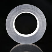 Acrylic Rubber Kitchen and Bathroom Water-resistant Moisture-proof Tape Mildew Proof Stickers Size: 3cm x 3m, Thickness: 0.5mm