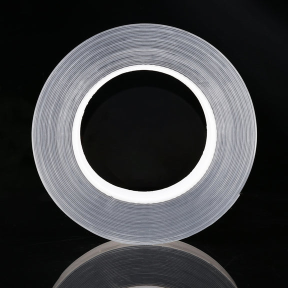 Acrylic Rubber Kitchen and Bathroom Water-resistant Moisture-proof Tape Mildew Proof Stickers Size: 3cm x 3m, Thickness: 0.5mm