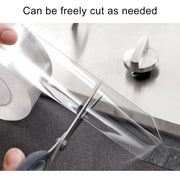 Acrylic Rubber Kitchen and Bathroom Water-resistant Moisture-proof Tape Mildew Proof Stickers Size: 3cm x 3m, Thickness: 0.5mm