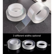 Acrylic Rubber Kitchen and Bathroom Water-resistant Moisture-proof Tape Mildew Proof Stickers Size: 3cm x 3m, Thickness: 0.5mm