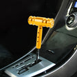 Universal Car Thread T-shaped Gear Head Gear Shift Knob(Gold) - Shift Knob by PMC TechLife | Online Shopping South Africa | PMC TechLife | Buy Now Pay Later Mobicred