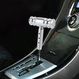 Universal Car Thread T-shaped Gear Head Gear Shift Knob(Silver) - Shift Knob by PMC TechLife | Online Shopping South Africa | PMC TechLife | Buy Now Pay Later Mobicred