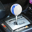 Universal Vehicle Ball Shape Modified Resin Shifter Manual 5-Speed Gear Shift Knob(Blue) - Shift Knob by PMC TechLife | Online Shopping South Africa | PMC TechLife | Buy Now Pay Later Mobicred