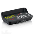 M10 3.5 inch Universal Car OBD2 HUD Vehicle-mounted Head Up Display (Yellow) - Head Up Display System by PMC TechLife | Online Shopping South Africa | PMC TechLife | Buy Now Pay Later Mobicred