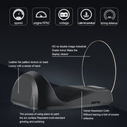 C700 2.6 inch Universal Car OBD2 HUD Vehicle-mounted Head Up Display