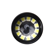 3517 7W 420LM 42LEDs DC 12V SMD-3528 Car Auto Brake Light Auto Reverse Lamp Reversing Light (White Light)