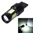 7443 7W 420LM 42LEDs DC 12V SMD-3528 Car Auto Brake Light(White Light) - Brake Lights by PMC TechLife | Online Shopping South Africa | PMC TechLife | Buy Now Pay Later Mobicred