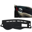 Dark Mat Car Dashboard Cover Car Light Pad Instrument Panel Sunscreen for Modern Accent (Please note the model and year) - Sound & Heat Insulation Cotton by PMC TechLife | Online Shopping South Africa | PMC TechLife | Buy Now Pay Later Mobicred