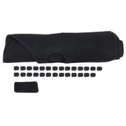 Dark Mat Car Dashboard Cover Car Light Pad Instrument Panel Sunscreen for Modern Accent (Please note the model and year)