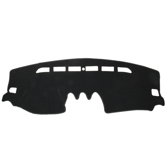 Dark Mat Car Dashboard Cover Car Light Pad Instrument Panel Sunscreen for New Vitra (Please note the model and year)