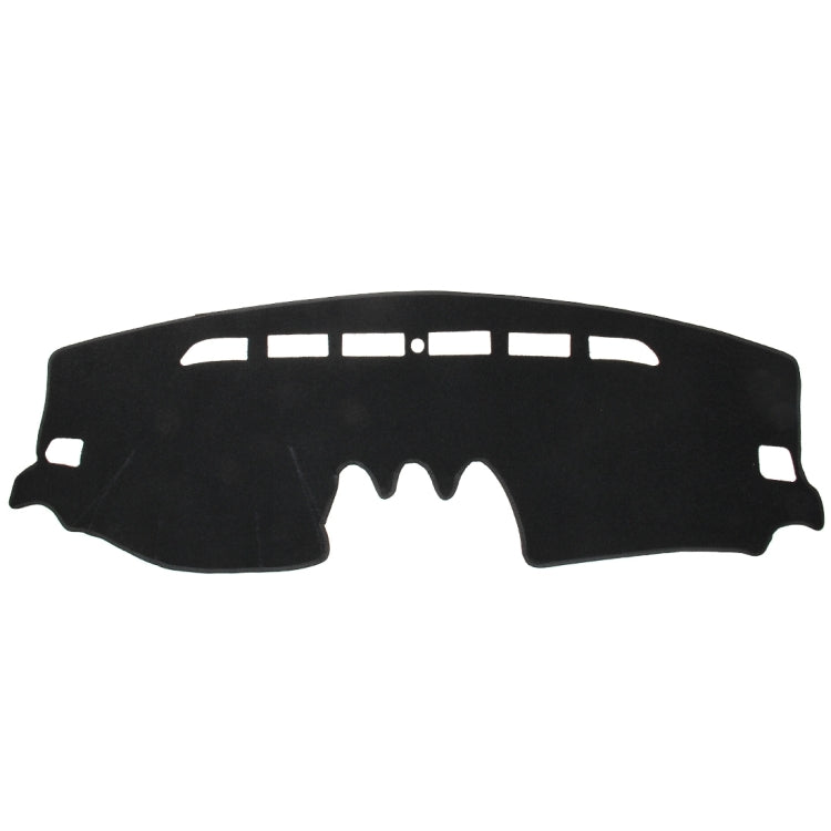 Dark Mat Car Dashboard Cover Car Light Pad Instrument Panel Sunscreen for New Vitra (Please note the model and year)