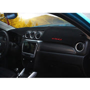 Dark Mat Car Dashboard Cover Car Light Pad Instrument Panel Sunscreen for New Vitra (Please note the model and year)