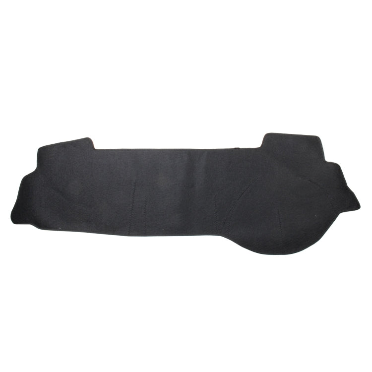 Dark Mat Car Dashboard Cover Car Light Pad Instrument Panel Sunscreen for 2013-2014 Accord (Please note the model and year)