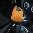 Dollar Money Bag Shaped Universal Vehicle Car Shifter Cover Manual Automatic Gear Shift Knob - Shift Knob by PMC TechLife | Online Shopping South Africa | PMC TechLife | Buy Now Pay Later Mobicred