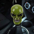 Alien Shaped Universal Vehicle Car Shifter Cover Manual Automatic Aluminum Gear Shift Knob - free shipping - PMC TechLife - Order now!