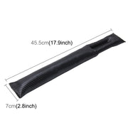 2 PCS DIY Car Styling New Artificial Leather Seat Anti Tampon Pad Cover Case
