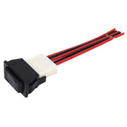 20 PCS Car Auto Universal DIY 5 Pin Button Socket