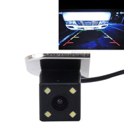 656x492 Effective Pixel  NTSC 60HZ CMOS II Water-resistant Car Rear View Backup Camera With 4 LED Lamps for Ford Focus 2012-2014 Version