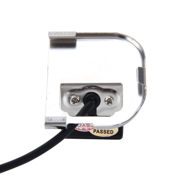 656x492 Effective Pixel  NTSC 60HZ CMOS II Water-resistant Car Rear View Backup Camera With 4 LED Lamps for Ford Focus 2012-2014 Version