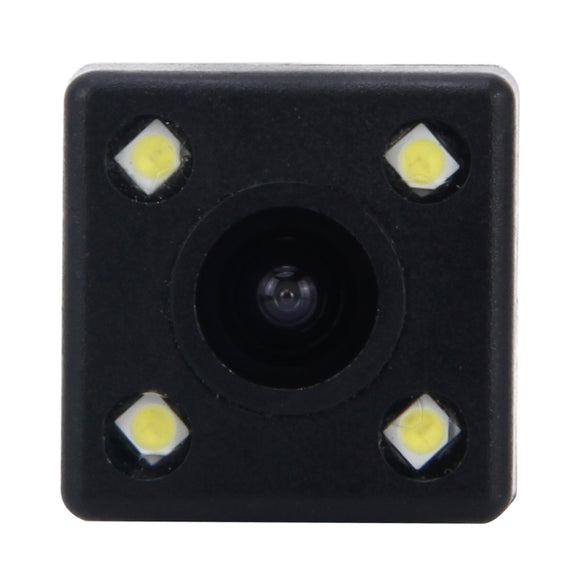 656x492 Effective Pixel  NTSC 60HZ CMOS II Water-resistant Car Rear View Backup Camera With 4 LED Lamps for Ford Focus 2012-2014 Version