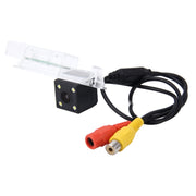656x492 Effective Pixel NTSC 60HZ CMOS II Water-resistant Car Rear View Backup Camera With 4 LED Lamps for Volkswagen Golf7 2014-2016 Version