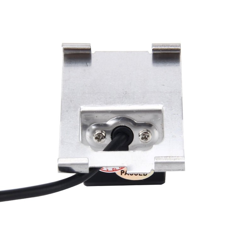 656x492 Effective Pixel  NTSC 60HZ CMOS II Water-resistant Car Rear View Backup Camera With 4 LED Lamps for Ford 2015-2016 Version Focus