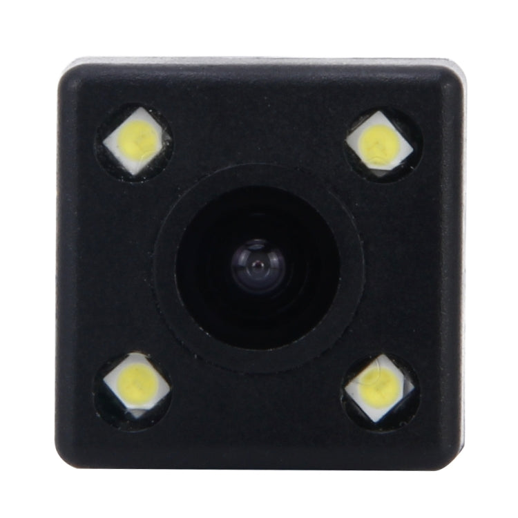 656x492 Effective Pixel  NTSC 60HZ CMOS II Water-resistant Car Rear View Backup Camera With 4 LED Lamps for Ford 2015-2016 Version Focus