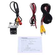 656x492 Effective Pixel  NTSC 60HZ CMOS II Water-resistant Car Rear View Backup Camera With 4 LED Lamps for Ford 2015-2016 Version Focus