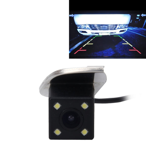 656x492 Effective Pixel NTSC 60HZ CMOS II Water-resistant Car Rear View Backup Camera With 4 LED Lamps for Chevrolet Cruze 2017 Version