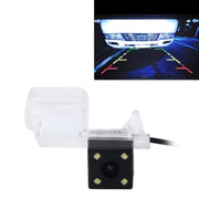656x492 Effective Pixel  NTSC 60HZ CMOS II Water-resistant Car Rear View Backup Camera With 4 LED Lamps for Ford 2013/2015 Version Mondeo