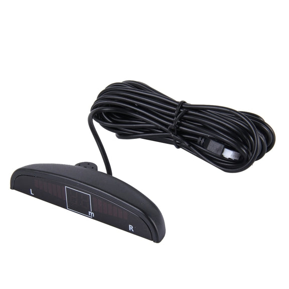 Car Buzzer Reverse Backup Radar System